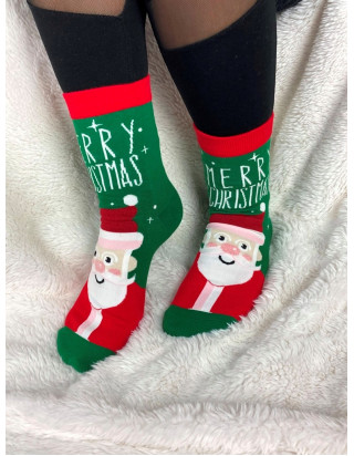 Vianočné ponožky 